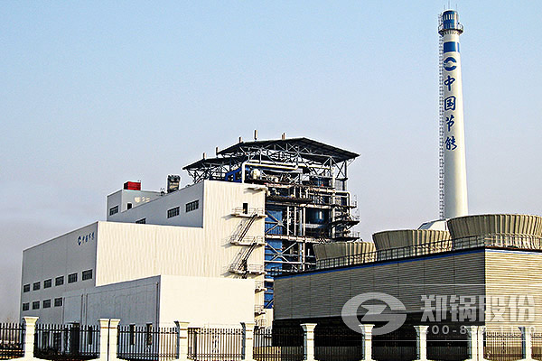 35噸循環(huán)流化床鍋爐價格和生產廠家